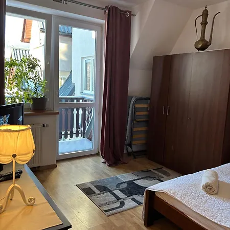 Apartament Skaldowie