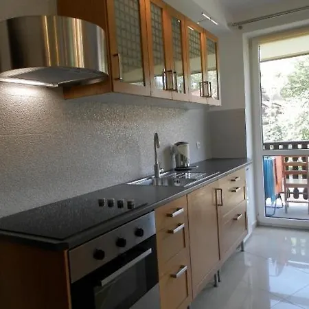 Apartament Skaldowie